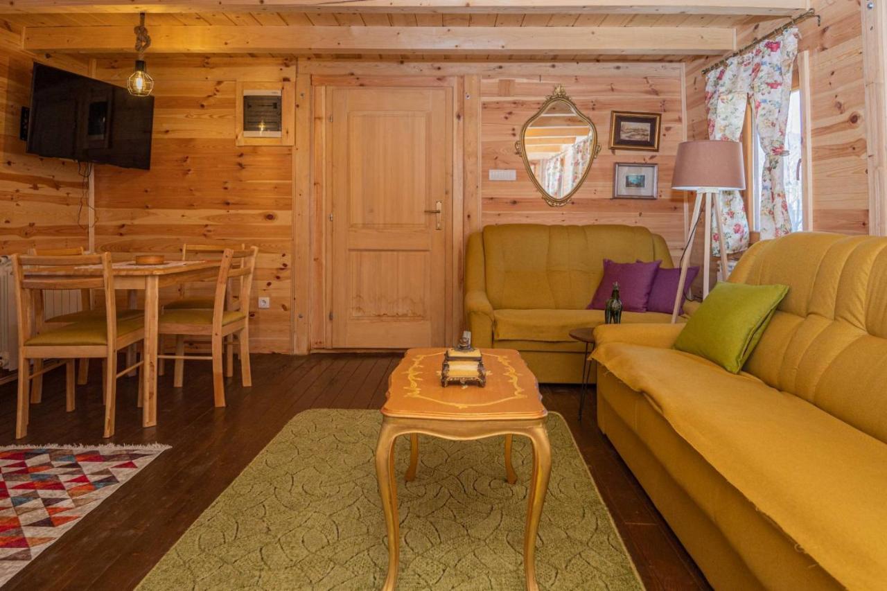 Rustic House Villa Kolašin Buitenkant foto