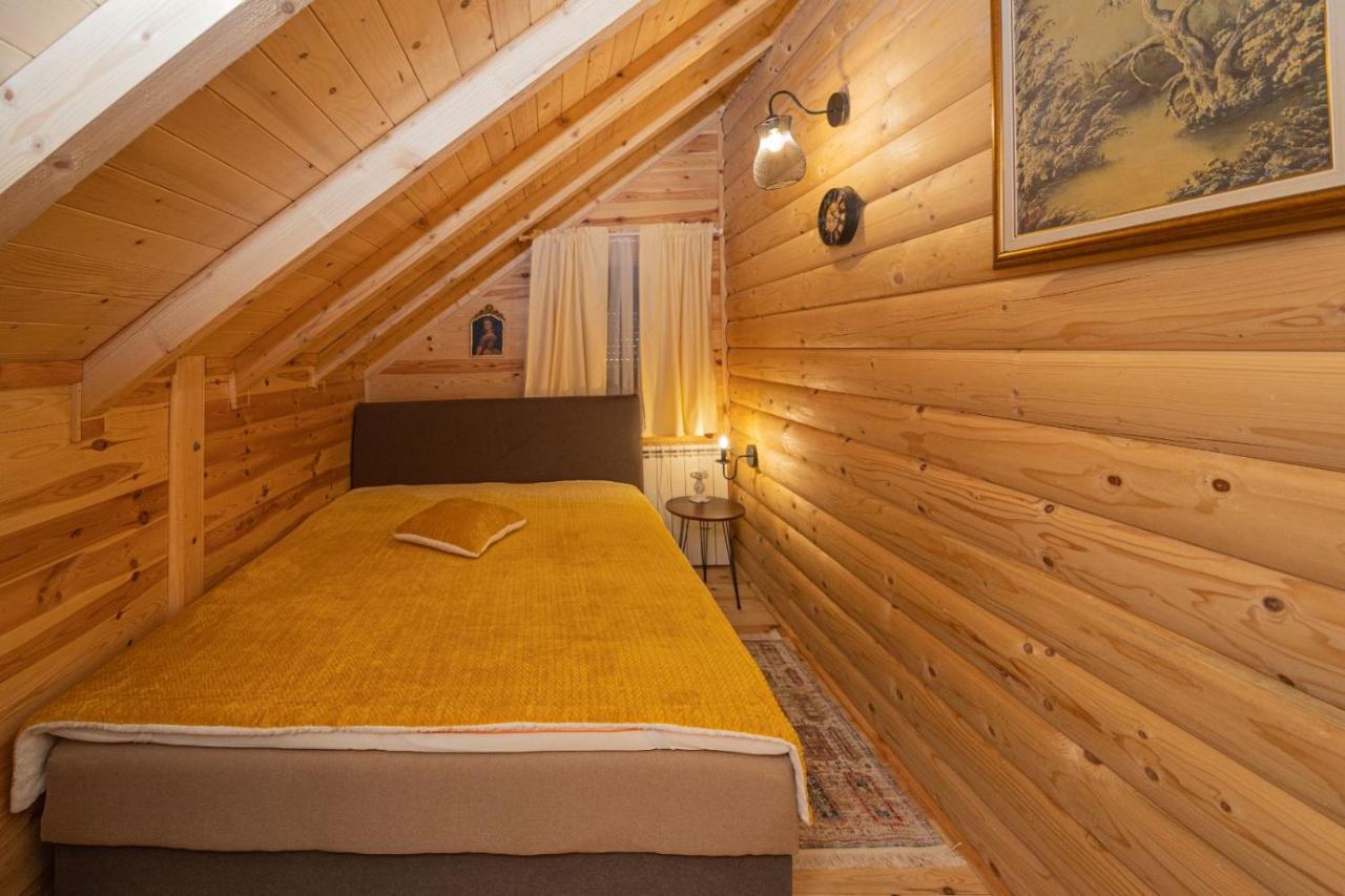 Rustic House Villa Kolašin Buitenkant foto
